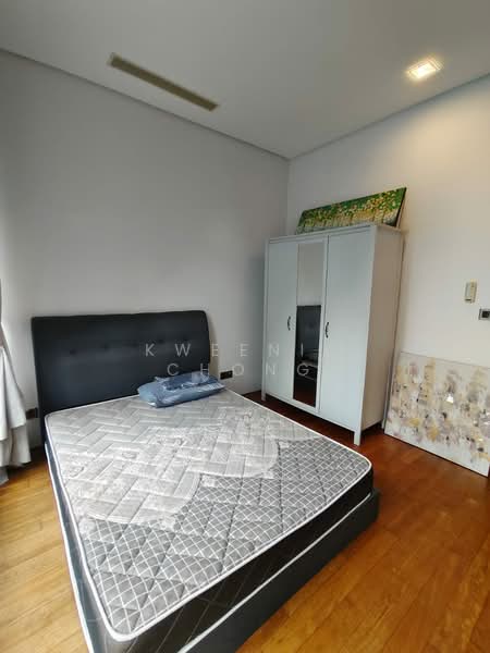 Service Residence for Sale at Vipod Residence - Kweenie Chong - Bedroom - PropertyGuru.com.my