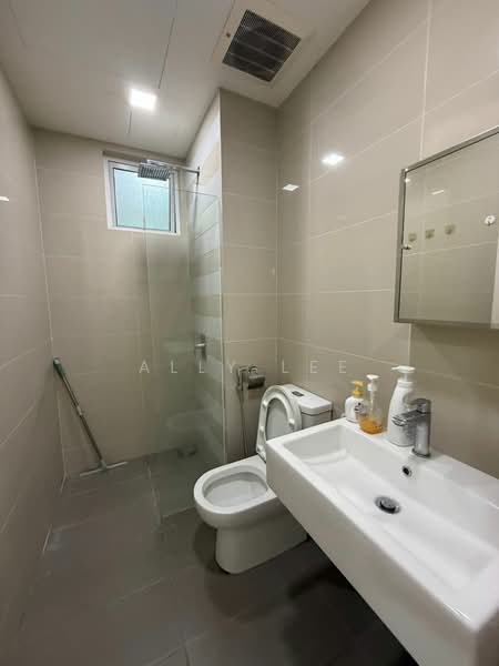 Service Residence for Rent at Southbank Residence - Ally Lee - Bathroom - PropertyGuru.com.my