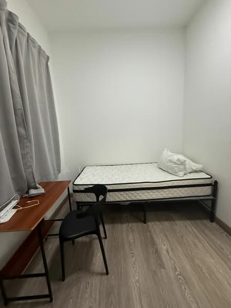Service Residence for Rent at Southbank Residence - Ally Lee - Bedroom - PropertyGuru.com.my