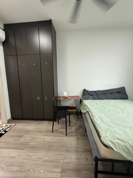 Service Residence for Rent at Southbank Residence - Ally Lee - Bedroom - PropertyGuru.com.my