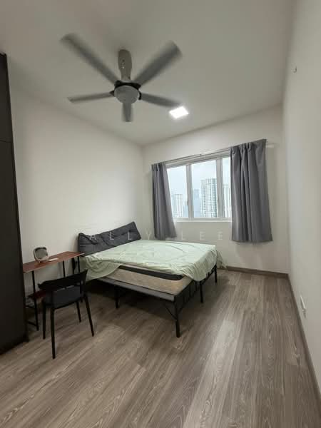 Service Residence for Rent at Southbank Residence - Ally Lee - Bedroom - PropertyGuru.com.my