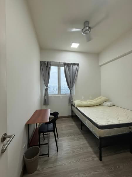Service Residence for Rent at Southbank Residence - Ally Lee - Bedroom - PropertyGuru.com.my