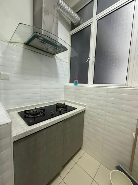 Service Residence for Rent at Southbank Residence - Ally Lee - Kitchen - PropertyGuru.com.my