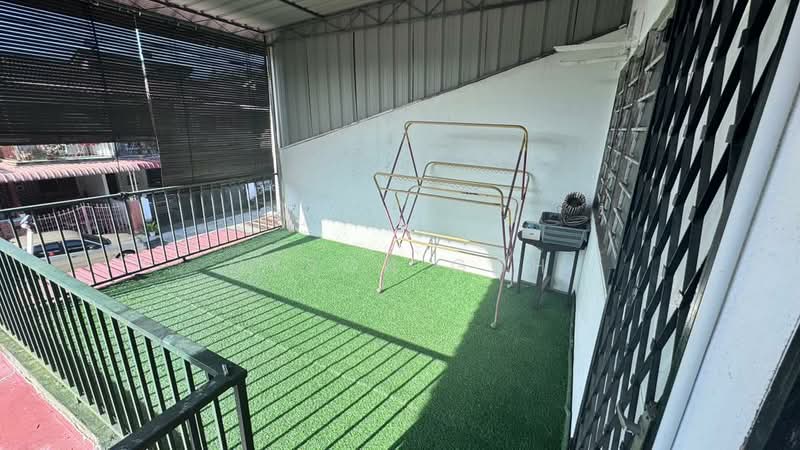 Rumah Teres 2 Tingkat untuk Disewa di Bukit Mertajam (Penang) - Gyson Goh - Balcony - PropertyGuru.com.my