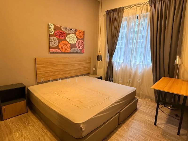 Servis Apartment untuk Disewa di South View - Kenneth Wong - Bedroom - PropertyGuru.com.my