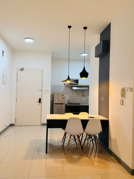 Servis Apartment untuk Disewa di South View - Kenneth Wong - Dining Room - PropertyGuru.com.my