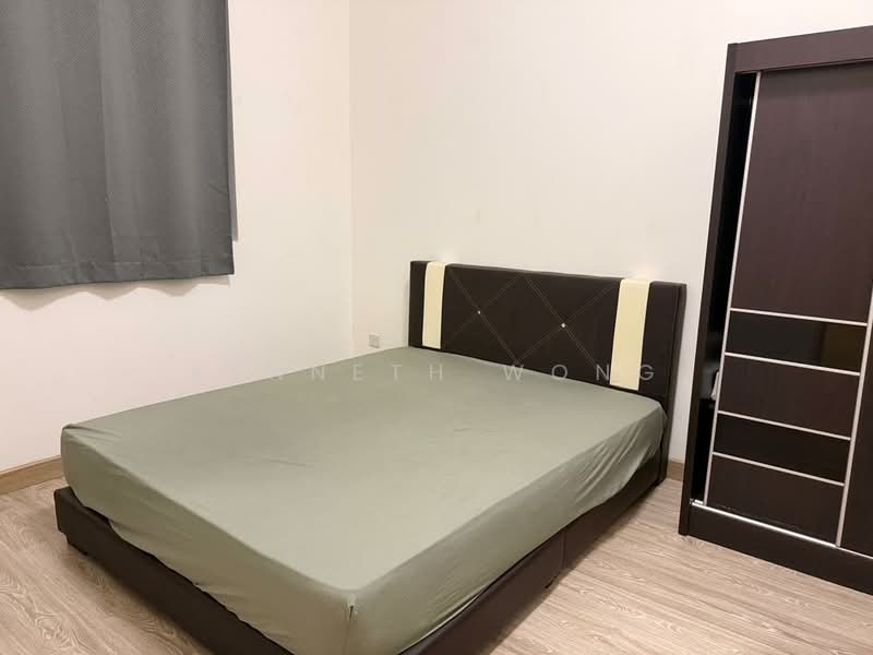 Servis Apartment untuk Disewa di South View - Kenneth Wong - Bedroom - PropertyGuru.com.my