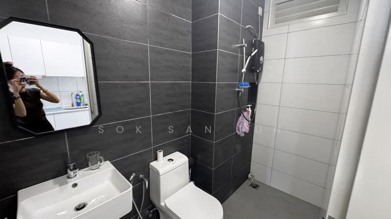 Service Residence for Rent at Horizon Suites - Sok San Tun - Bathroom - PropertyGuru.com.my