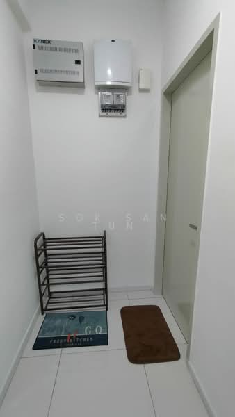 Service Residence for Rent at Horizon Suites - Sok San Tun - Entrance - PropertyGuru.com.my