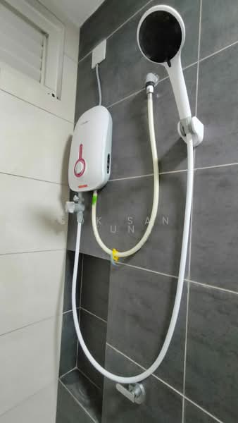 Service Residence for Rent at Horizon Suites - Sok San Tun - Bathroom - PropertyGuru.com.my