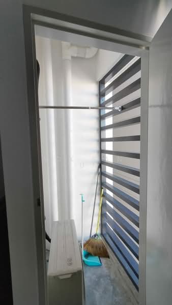 Service Residence for Rent at Horizon Suites - Sok San Tun - Balcony - PropertyGuru.com.my
