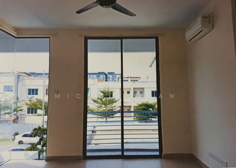 2-storey Terraced House for Sale in Bandar Mahkota Cheras (Cheras) - Michelle Tan - Balcony - PropertyGuru.com.my
