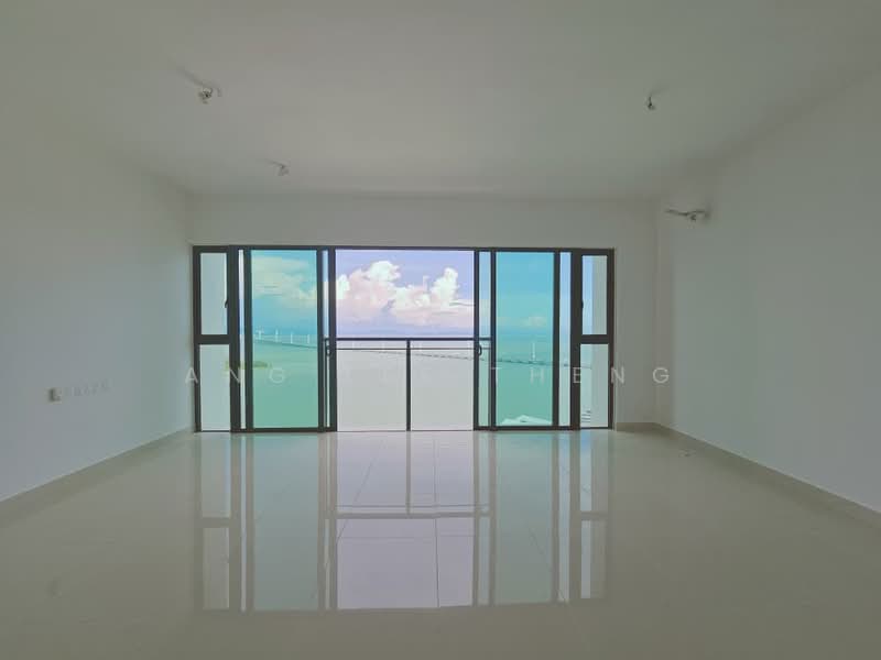 Condominium for Sale at Mezzo - Ang Lee Theng - Living Room - PropertyGuru.com.my