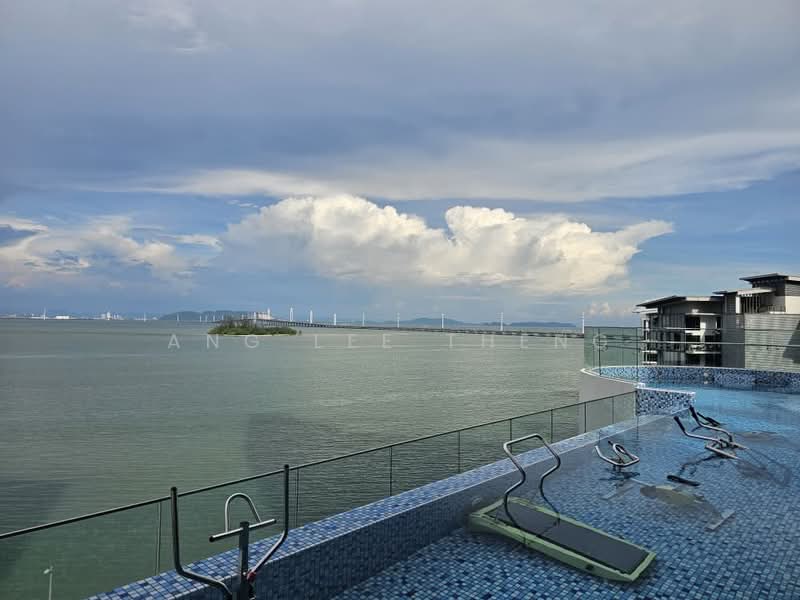 Condominium for Sale at Mezzo - Ang Lee Theng - Pool - PropertyGuru.com.my