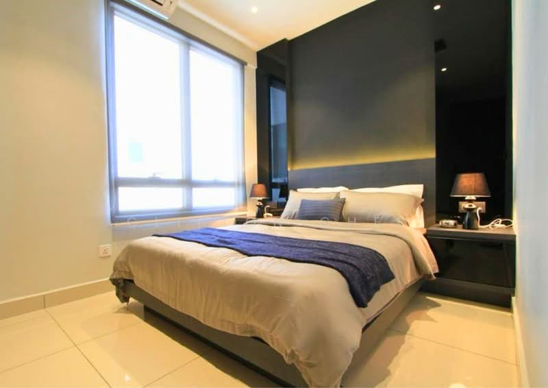 Service Residence for Sale at Woodsbury Suites - Clifton Chee - Bedroom - PropertyGuru.com.my