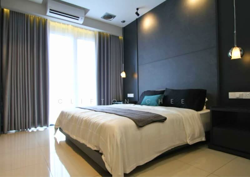 Service Residence for Sale at Woodsbury Suites - Clifton Chee - Bedroom - PropertyGuru.com.my