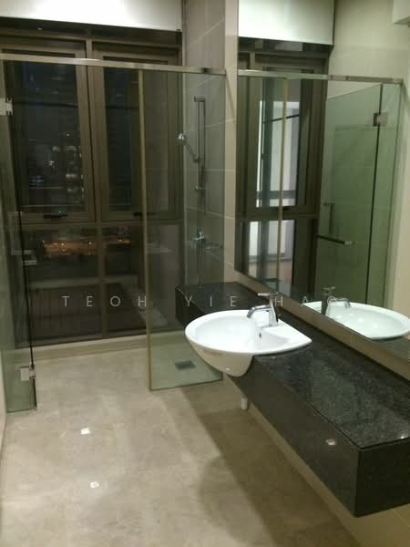 Servis Apartment untuk Dijual di Suria Stonor - Teoh Yie Hao - Bathroom - PropertyGuru.com.my