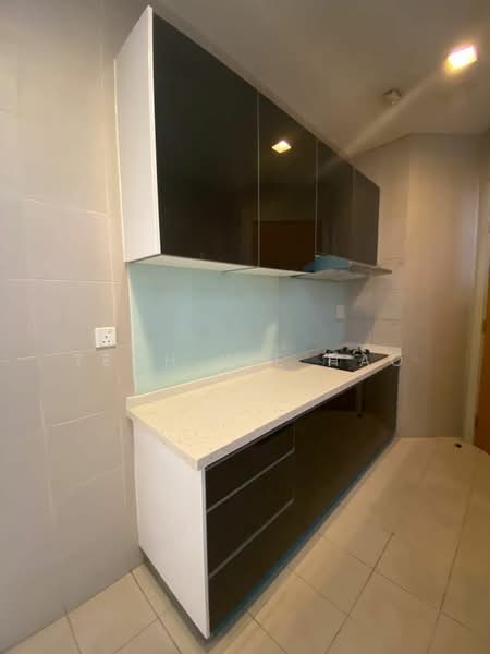 Servis Apartment untuk Dijual di Suria Stonor - Teoh Yie Hao - Kitchen - PropertyGuru.com.my