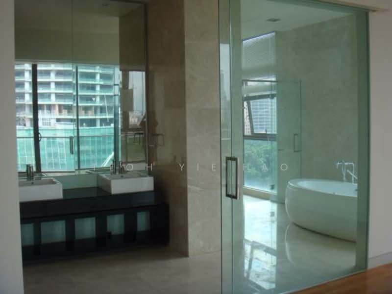 Servis Apartment untuk Dijual di Suria Stonor - Teoh Yie Hao - Bathroom - PropertyGuru.com.my