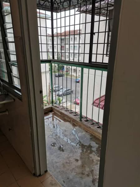 Apartment for Sale at Birchwood Court - Nazrin Hakimin - Balcony - PropertyGuru.com.my