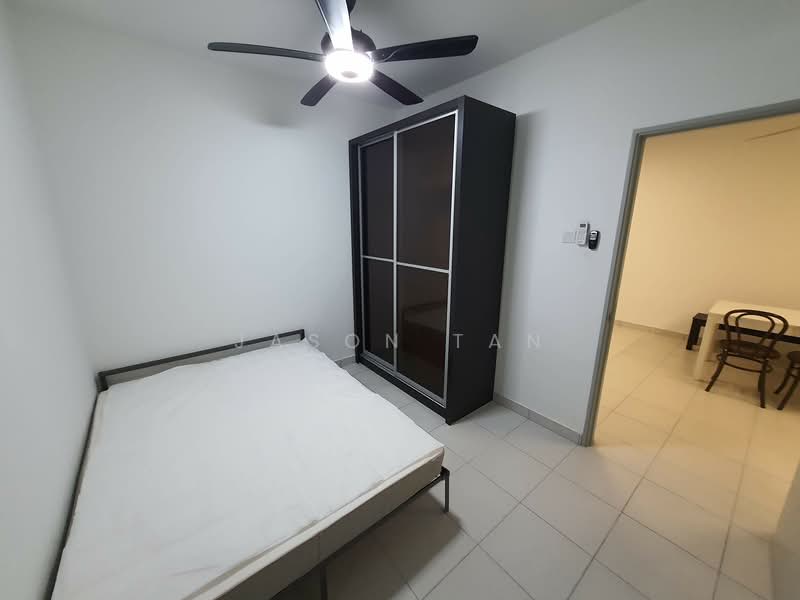 Apartment for Rent at Pangsapuri Seri Utama - Jason Tan - Bedroom - PropertyGuru.com.my