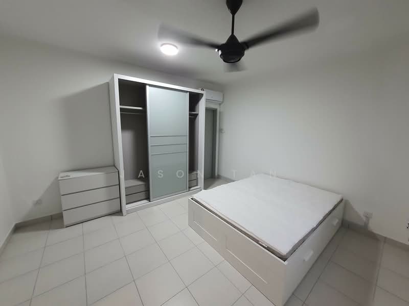 Apartment for Rent at Pangsapuri Seri Utama - Jason Tan - Bedroom - PropertyGuru.com.my