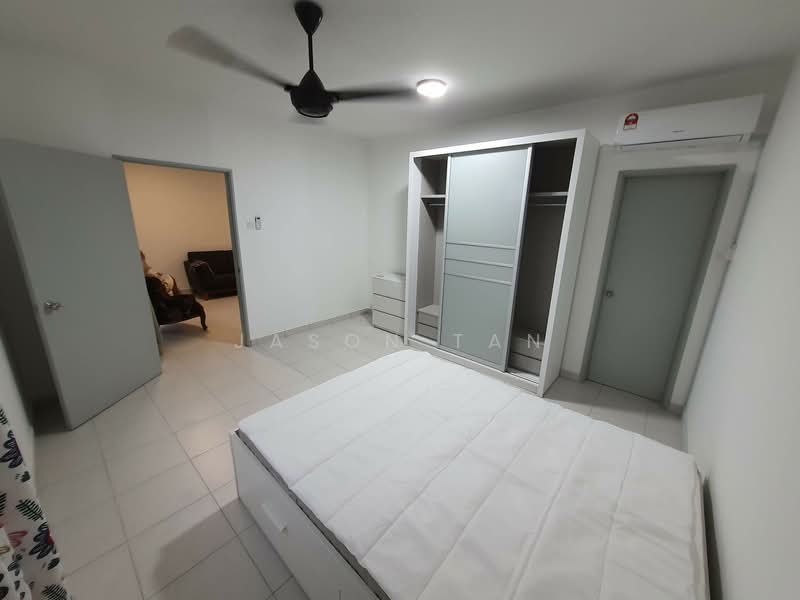 Apartment for Rent at Pangsapuri Seri Utama - Jason Tan - Bedroom - PropertyGuru.com.my
