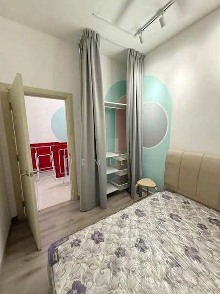 Service Residence for Rent at Southkey Mosaic - Jemie . - Bedroom - PropertyGuru.com.my