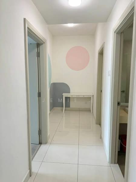Service Residence for Rent at Southkey Mosaic - Jemie . - Corridor - PropertyGuru.com.my