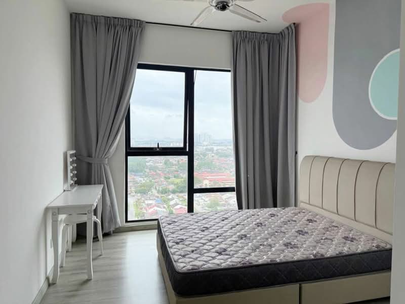 Service Residence for Rent at Southkey Mosaic - Jemie . - Bedroom - PropertyGuru.com.my