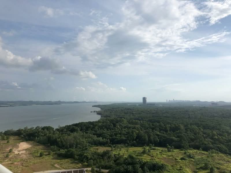 Servis Apartment untuk Dijual di Teega Suites - Eva Siow - View - PropertyGuru.com.my