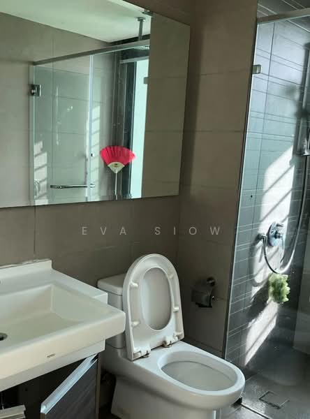 Servis Apartment untuk Dijual di Teega Suites - Eva Siow - Bathroom - PropertyGuru.com.my