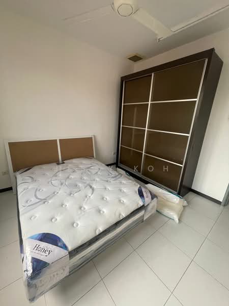 Semi-Detached House for Rent in Taman Impian Emas (Skudai) - Jessy Koh - Bedroom - PropertyGuru.com.my