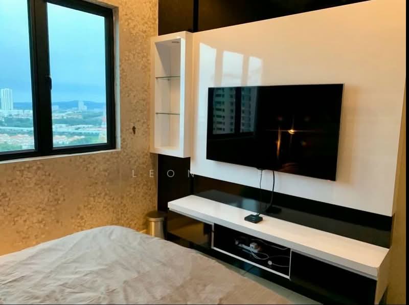 Kediaman Servis untuk Disewa di Metropolitan Square Service Residence - Leon Teh - Bedroom - PropertyGuru.com.my