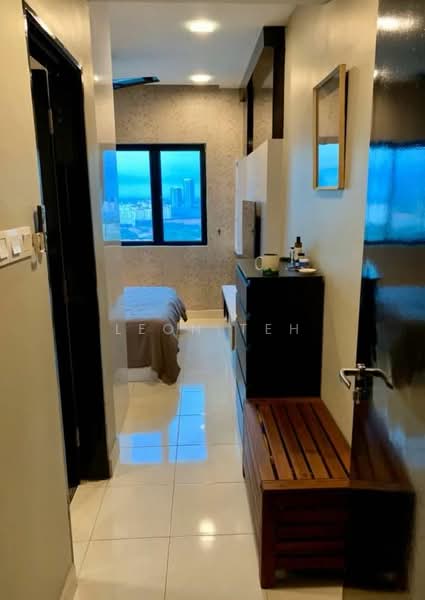 Kediaman Servis untuk Disewa di Metropolitan Square Service Residence - Leon Teh - Bedroom - PropertyGuru.com.my