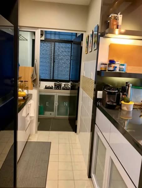 Kediaman Servis untuk Disewa di Metropolitan Square Service Residence - Leon Teh - Kitchen - PropertyGuru.com.my