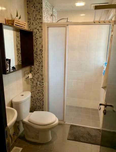 Kediaman Servis untuk Disewa di Metropolitan Square Service Residence - Leon Teh - Bathroom - PropertyGuru.com.my