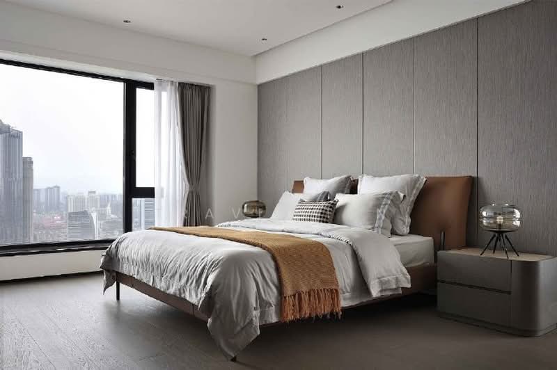 Condominium for Sale at Ambience Residence - Travis Tan - Bedroom - PropertyGuru.com.my