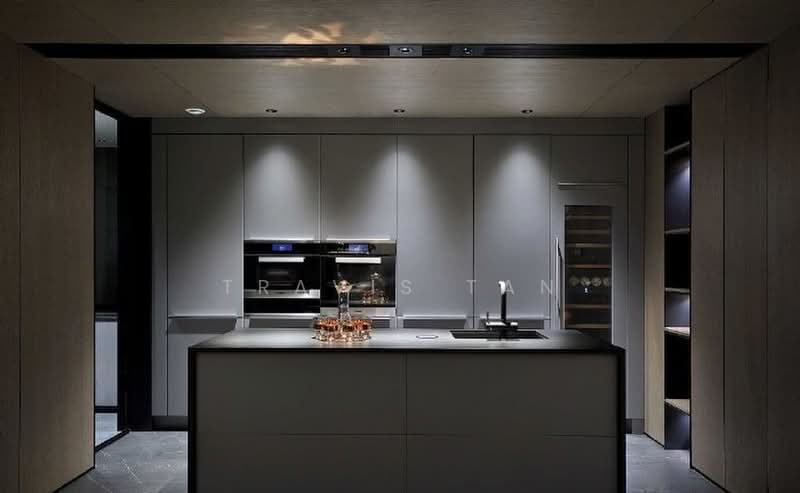 Condominium for Sale at Ambience Residence - Travis Tan - Kitchen - PropertyGuru.com.my