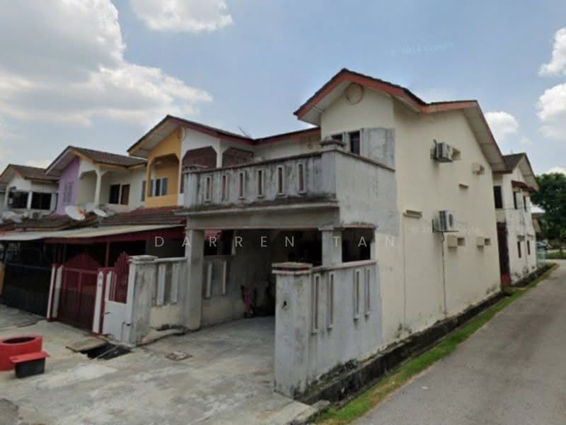 2-storey Terraced House for Sale in Taman Klang Utama (Kapar) - Darren Tan - Exterior - PropertyGuru.com.my