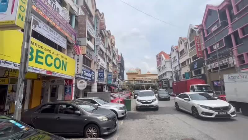 Kedai / Pejabat untuk Disewa di Pjs 11 (Sunway) - Michael Lee - Exterior - PropertyGuru.com.my