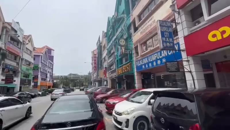 Kedai / Pejabat untuk Disewa di Pjs 11 (Sunway) - Michael Lee - Exterior - PropertyGuru.com.my