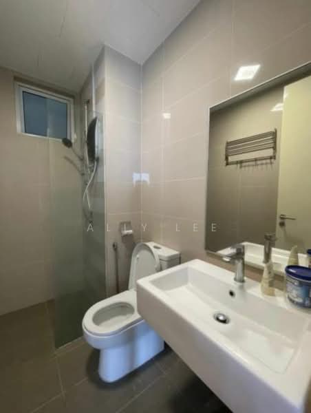 Service Residence for Rent at Southbank Residence - Ally Lee - Bathroom - PropertyGuru.com.my