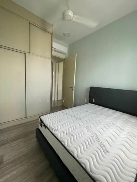 Service Residence for Rent at Southbank Residence - Ally Lee - Bedroom - PropertyGuru.com.my