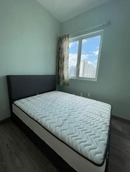 Service Residence for Rent at Southbank Residence - Ally Lee - Bedroom - PropertyGuru.com.my