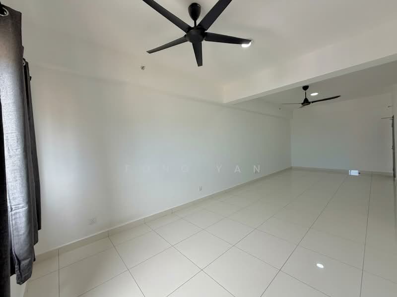 Servis Apartment untuk Disewa di EDUSENTRAL - Fong Yan - Living Room - PropertyGuru.com.my