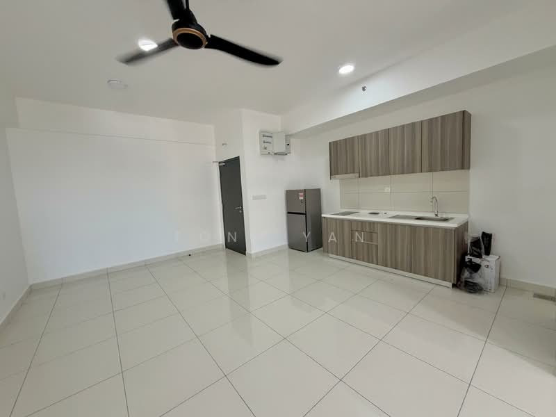Servis Apartment untuk Disewa di EDUSENTRAL - Fong Yan - Kitchen - PropertyGuru.com.my