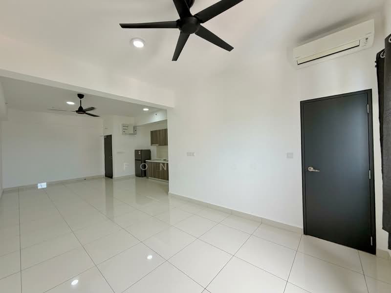 Servis Apartment untuk Disewa di EDUSENTRAL - Fong Yan - Living Room - PropertyGuru.com.my