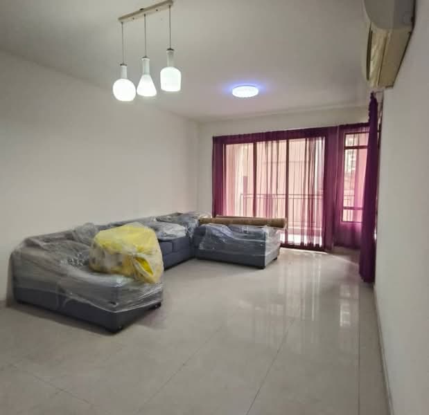 Condominium for Sale at Royal Domain Sri Putramas 2 - Jack Chan - Living Room - PropertyGuru.com.my