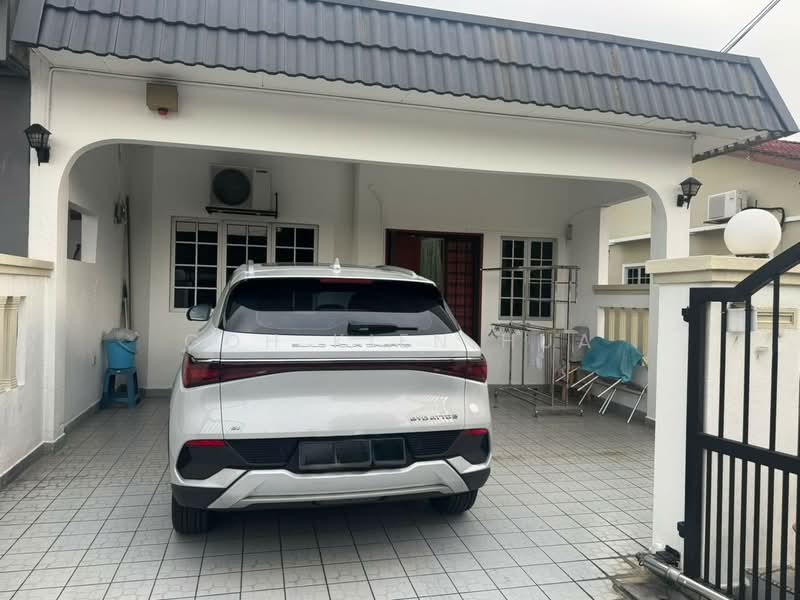 Rumah Teres 1 Tingkat untuk Dijual di Bandar Sri Damansara (Selangor) - Goh Kien Hua - Exterior - PropertyGuru.com.my